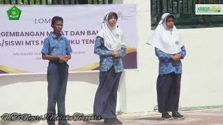 GRAND FINAL SYARHIL QURAN  MTQ MADRASAH 03 [upl. by Heddy]