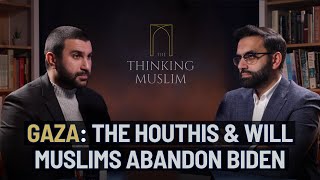 Gaza Understanding the Houthis amp Will US Muslims Abandon Biden with Sami Hamdi [upl. by Mosra443]