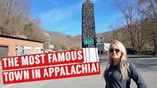 Is This the Most Famous Place in Appalachia Harlan County Kentucky [upl. by Agn928]