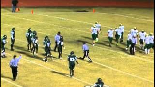 WSTY High School Football Playoff Game Acadiana vs Ponchatoula 112114 [upl. by Surbeck529]