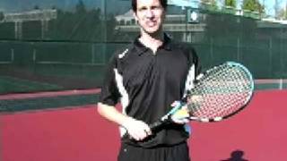 GBA Tennis Tip 1 [upl. by Melba]