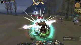 Silkroad Online  WarriorRogue Electus Beta PvP [upl. by Penthea]