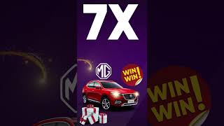 With Altunsa Diamond say goodbye to dirty clothes and have the chance to win a brand new car [upl. by Bennion]