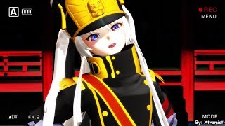 MMD Altair ReCREATORS  Gokuraku Jodo [upl. by Yeltihw]