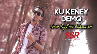 Ku Kene Demo  Emie Sukmasari  Official Music Video   Cover Version [upl. by Nudd]