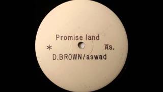 DENNIS BROWNASWAD  Promised Land 1983 [upl. by Aznarepse]