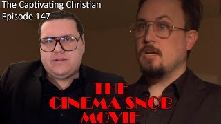 The Captivating Christian EP 147  The Cinema Snob Movie CHRIS T IAN TRIES REVIEWING EXPLOITATION [upl. by Artur]