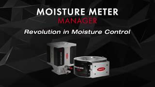 Moretto MOISTURE METER MANAGER [upl. by Latoyia675]