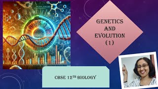 PrinciplesofInheritanceGeneticsVariationAllelesF1GenerationDominantRecessive12thCBSE [upl. by Leugimesoj294]