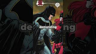 Batwoman KILLS in Front of Batman  dc dccomics comics batman superhero [upl. by Aihtenak]