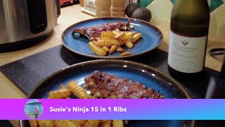 Susies Ninja 15 in 1 Ribs [upl. by Asselim]