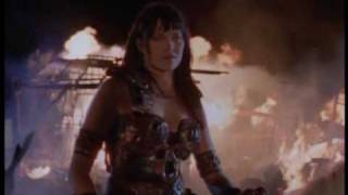 Xena the Warrior Princess  Trailer [upl. by Isnan]