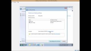 Tutorial Backup dan Restore Windows 7 [upl. by Joletta31]