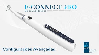 EConnect Pro  Configurações Avançadas [upl. by Ahterod360]