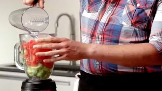 Gazpacho maken  Allerhande [upl. by Ahseit]