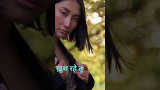 ख़ुश रहे तू  Aarti mukherrji song  indiansinger song bollywood hindisongs [upl. by Lednic]