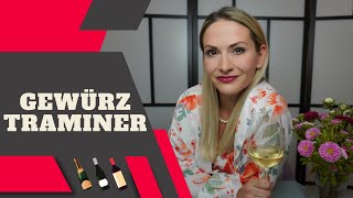 Wine for beginners GEWURZTRAMINER [upl. by Shelden]