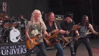 Michael Schenker  Hellfest 2022 Full Show [upl. by Brad]