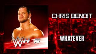 WWE Chris Benoit  Whatever  AE Arena Effects [upl. by Bart404]