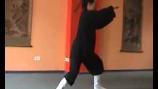 Meister Xiao Peng  Impressionen von Qigong Taiji und Kung Fu  Wushuflv [upl. by Heaps]