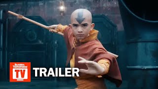 Avatar The Last Airbender Season 1 Trailer [upl. by Anivlem859]