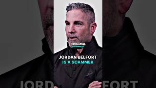 Grant Cardone Calls Out Jordan Belfort [upl. by Ardnassak]