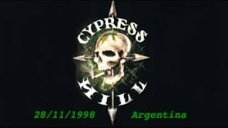 Cypress Hill 1998 Argentina [upl. by Adham684]