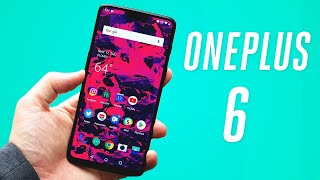 OnePlus 6 review [upl. by Nissensohn]