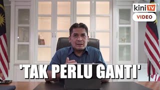 Jangan risau murid tak perlu ganti buku teks rosak akibat banjir [upl. by Eanehs]