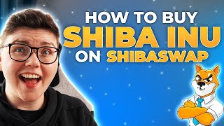 How To Buy Shiba Inu On ShibaSwap [upl. by Pricilla]