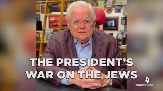 Abundant Life with Pastor John Hagee  quotThe Presidents War on the Jewsquot [upl. by Jdavie]