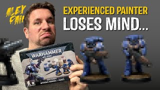 What can you REALLY do with the Space Marines Infernus  Paints starter set [upl. by Aisenet]