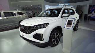 The New Hyundai ix35  Exterior And Interior [upl. by Namolos]