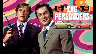 Classic TV  The Persuaders [upl. by Eiba926]