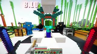 Best Minecraft PvP Texture Packs 116117118119 34 [upl. by Cadell]