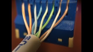 Difference between 568a or 568b Network Wiring [upl. by Sparrow]