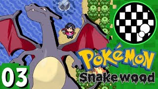 Pokemon Snakewood  PART 3 [upl. by Aissert]