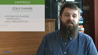 CC8 Change  Lesson 4  SOC 2 Controls [upl. by Raphaela]