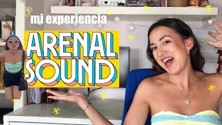 así es el ARENAL SOUND mi experiencia [upl. by Tierney196]