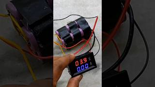 Voltmeter And Ammeter Connection trending voltmeter electronic tech diyprojects experiment [upl. by Yniffit]