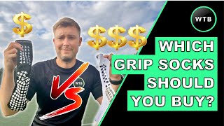 The Difference Between Grip Socks Explained [upl. by Africa]