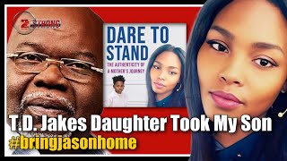 TD Jakes Helped His Daughter Take Michelle Louds Son  LIVE  2 STRONG [upl. by Isman612]