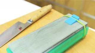 Whetstone Sharpening Angle Guide [upl. by Irihs]