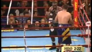 Hasim Rahman vs Kali Meehan FULL FIGHT  13th November 2004  Madison Square Garden NY USA [upl. by Brathwaite]