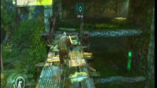 Enslaved Odyssey to the West Walkthrough  Chapter 2 Part 23 [upl. by Hourigan]