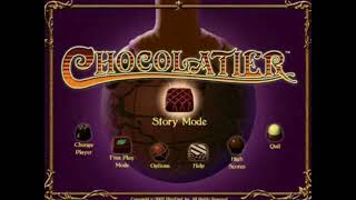 Chocolatier 2007 Soundtrack  quotMinigamequot [upl. by Florrie980]