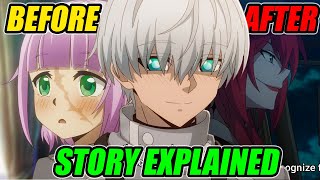 Ragna Crimson Story and Power Explained [upl. by Rekoob]