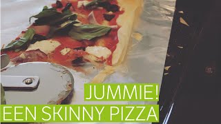 Jummie amp skinny pizza [upl. by Atinrev732]