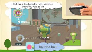 Katamari Forever  GET THE EGG  Part 1  Jaltoid Games [upl. by Benedick]