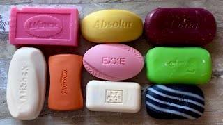 ASMR Soap cutting  Soap CarvingРезка мыла  ASMR [upl. by Daukas]